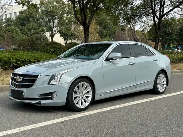 Cadillac Cadillac ATS-L 2017 28T Fashion