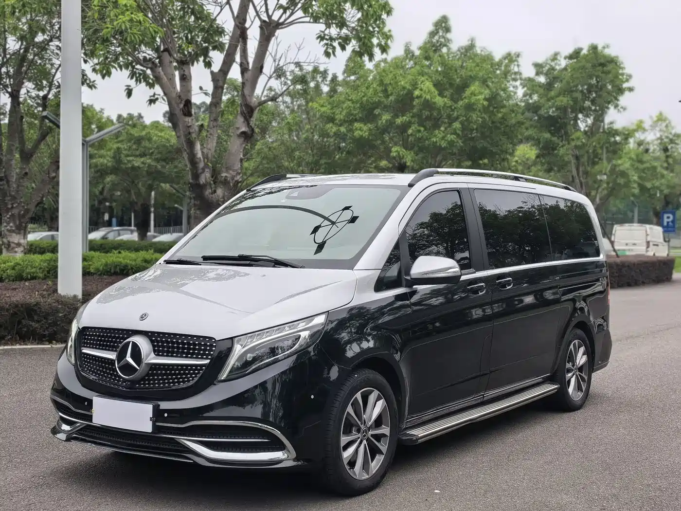 Mercedes-Benz V-Class 2022 V 260 Pilot Edition