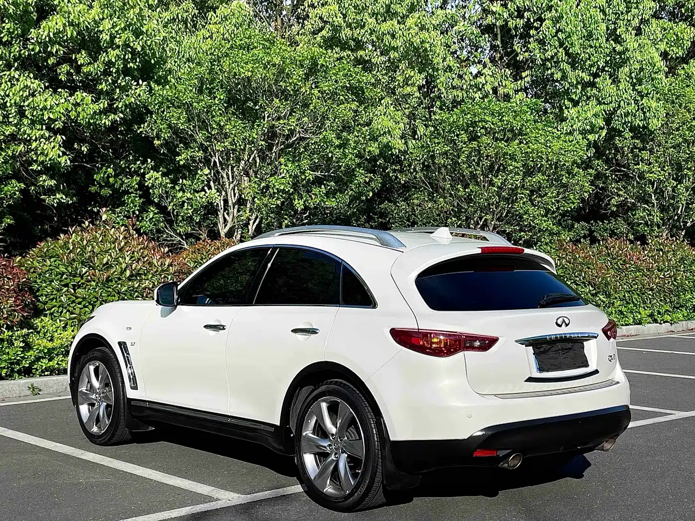 Infiniti QX70 2015 2013 3.7L Standard Edition