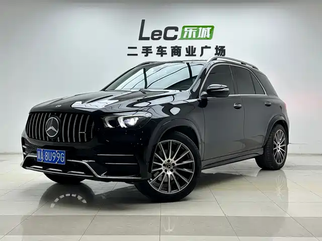 MERCEDES-BENZ GLE
