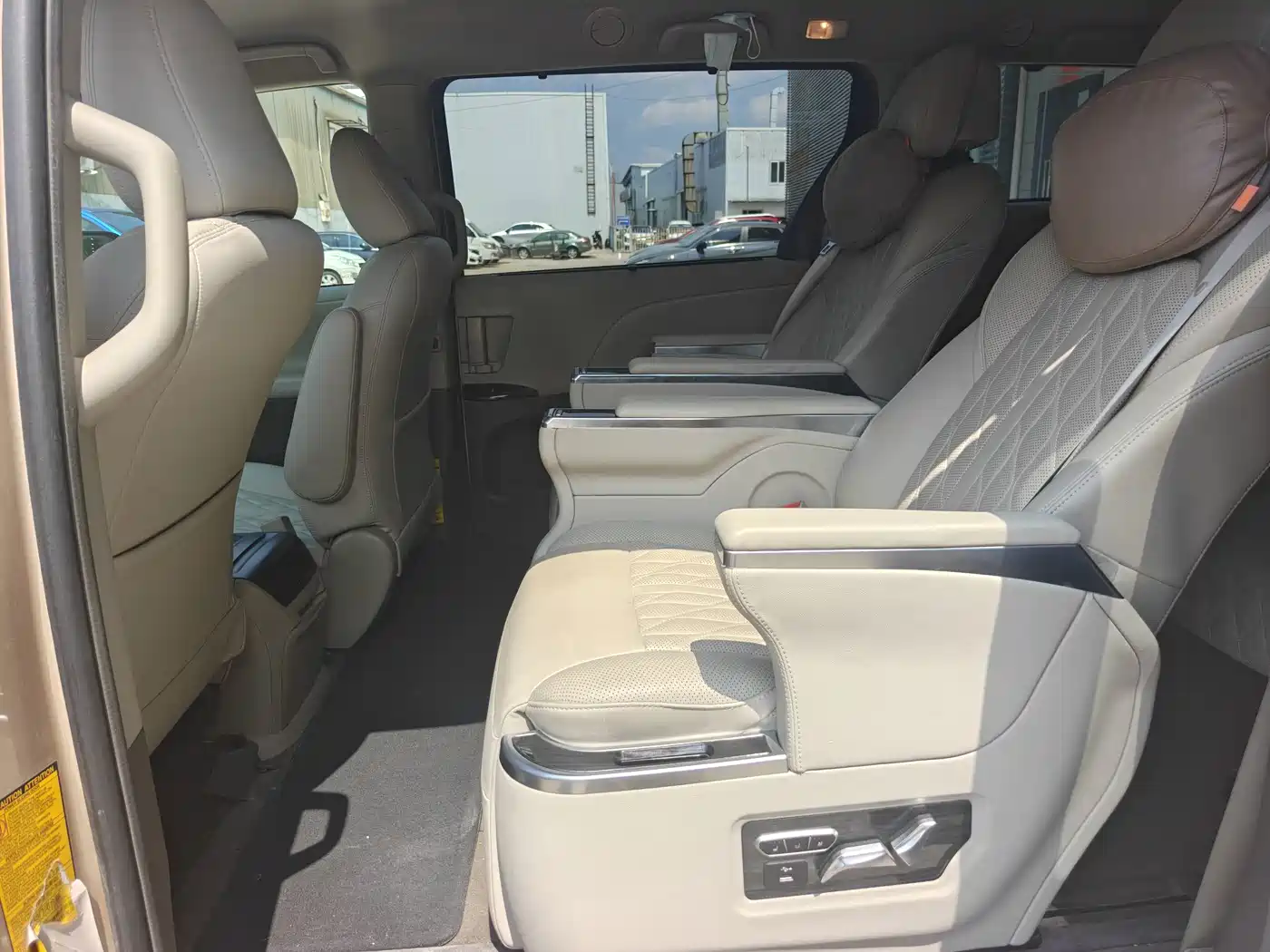 Toyota Sienna 2015 2015 3.5L 2WD LE