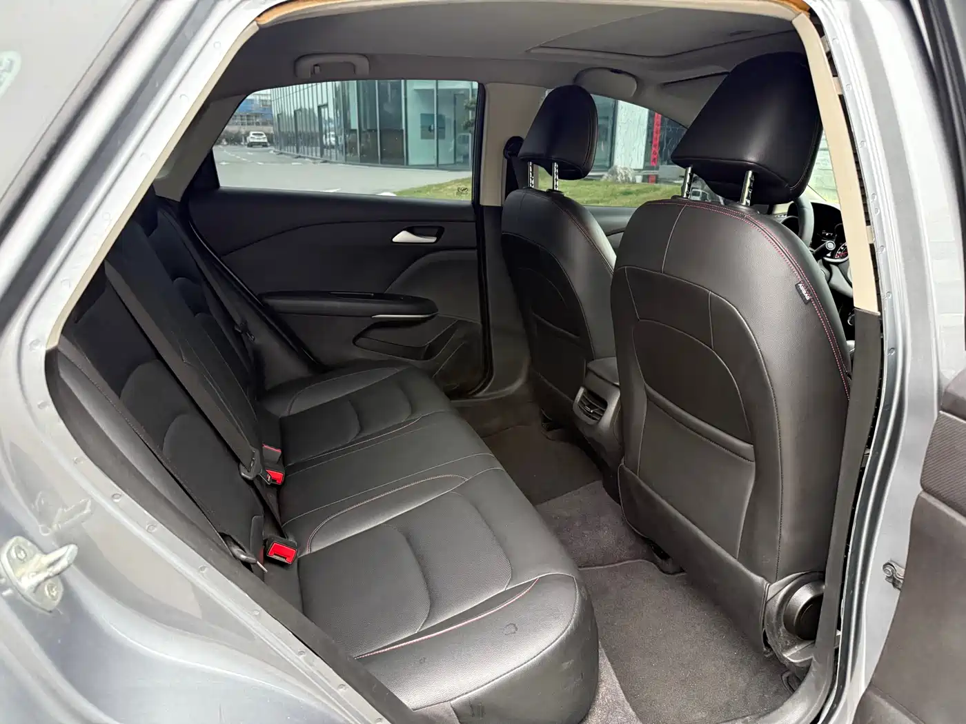 Chevrolet Monza 2019 Redline 320T DCT Refreshing Edition VI фото 13