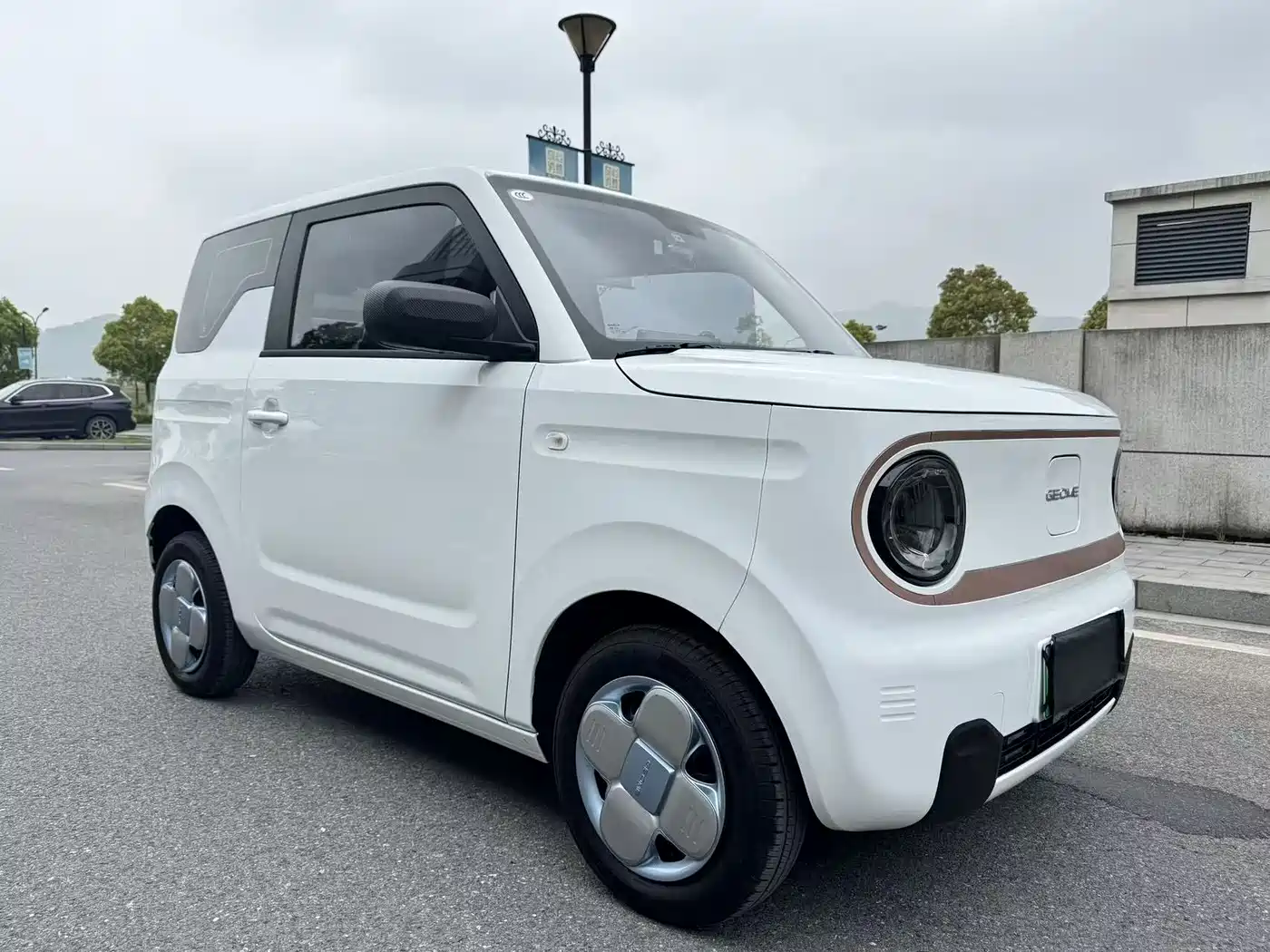 GEELY GALAXY PANDA