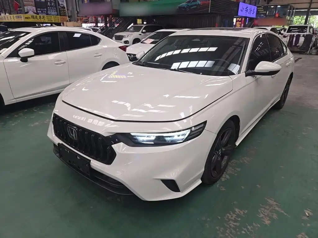 Honda Inspire 2024 2023 260TURBO Delicate Edition