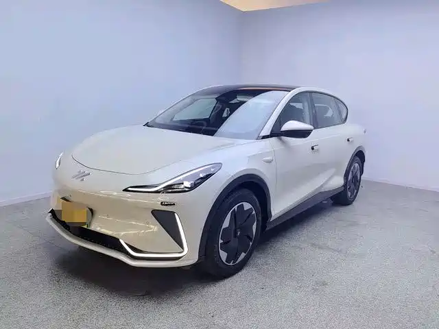 ZHIJI AUTOMOBILE ZHIJI LS7