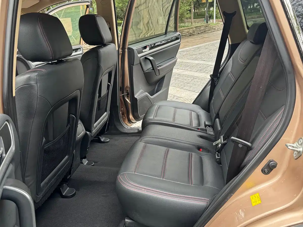 Yema Auto Yema T70 2019 2016 Upgrade 1.8L Manual Comfort