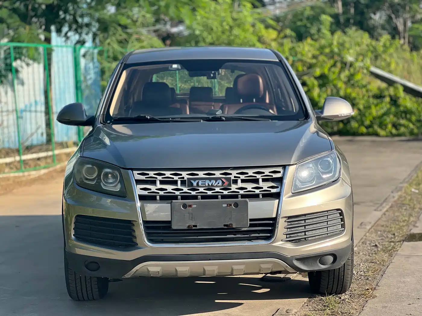 Yema Auto Yema T70 2018 2016 Upgrade 1.8L Manual Comfort