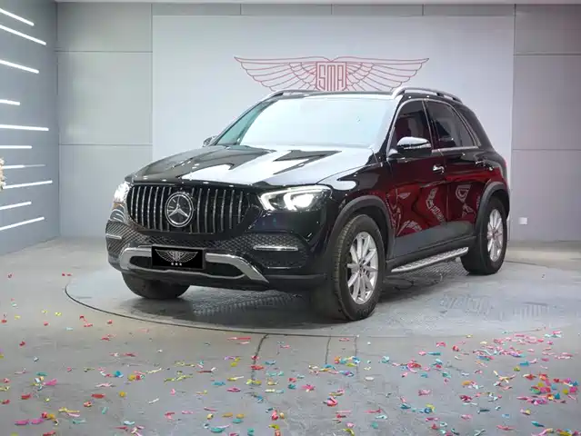 MERCEDES-BENZ GLE