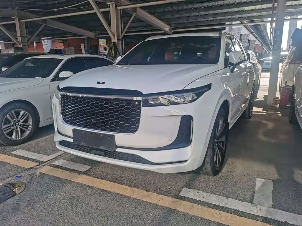 Li Auto Li ONE 2020 2020 Extended Range 6-seater