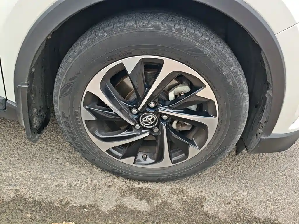 Toyota IZOA 2018 2018 2.0L Yichi Edition China V