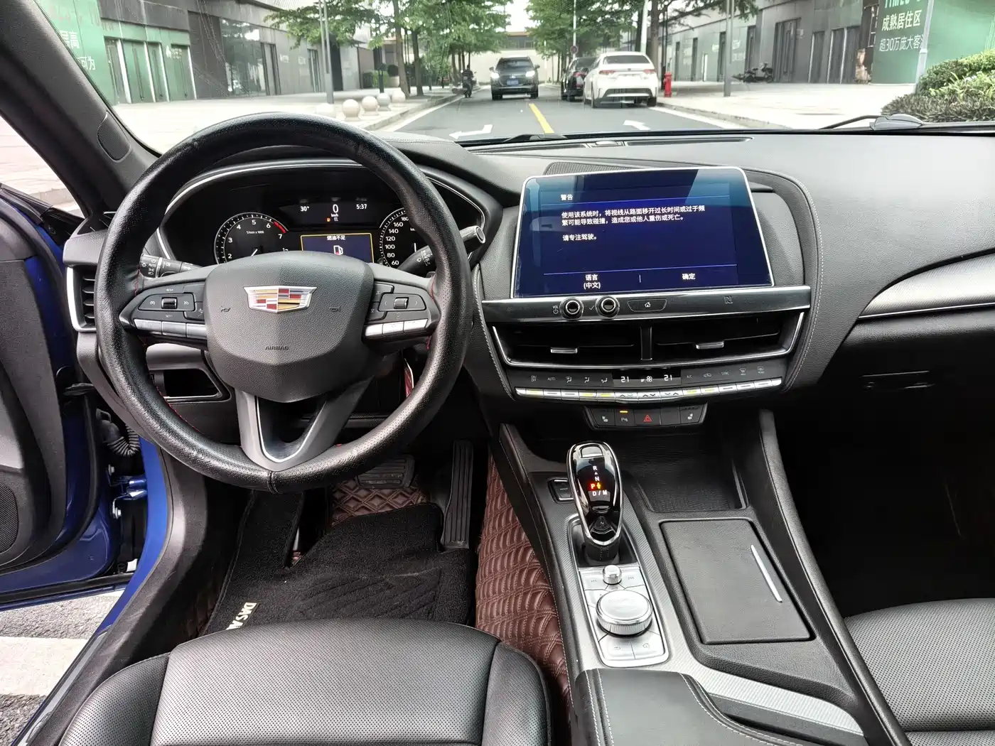 CADILLAC CT5