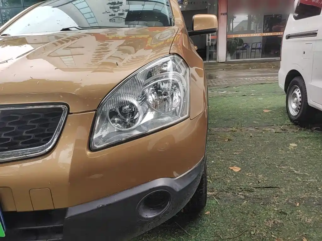 Фото 24 - Nissan Qashqai