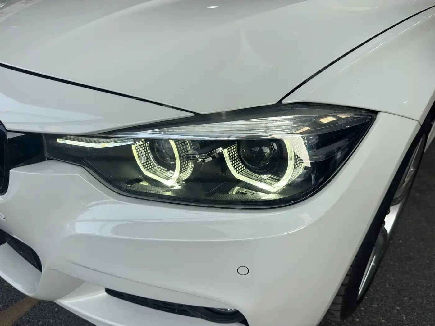 BMW 3 Series 2018 320Li M Sport Black Night Edition фото 9