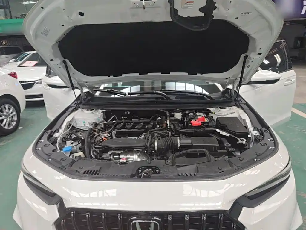 Honda Inspire 2024 2023 260TURBO Delicate Edition
