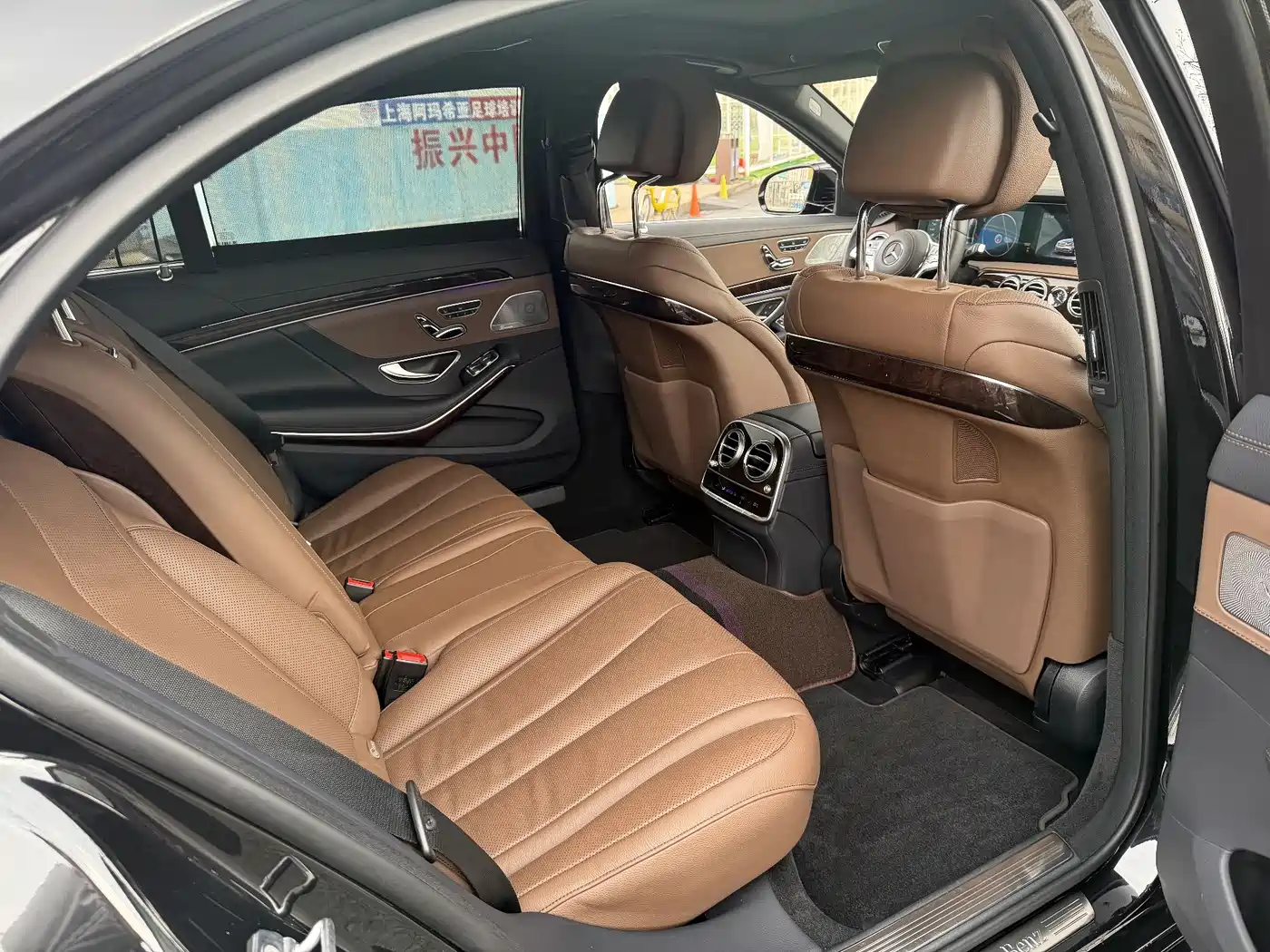 Mercedes-Benz S-Class 2019 S 450 L Ultimate Edition фото 19