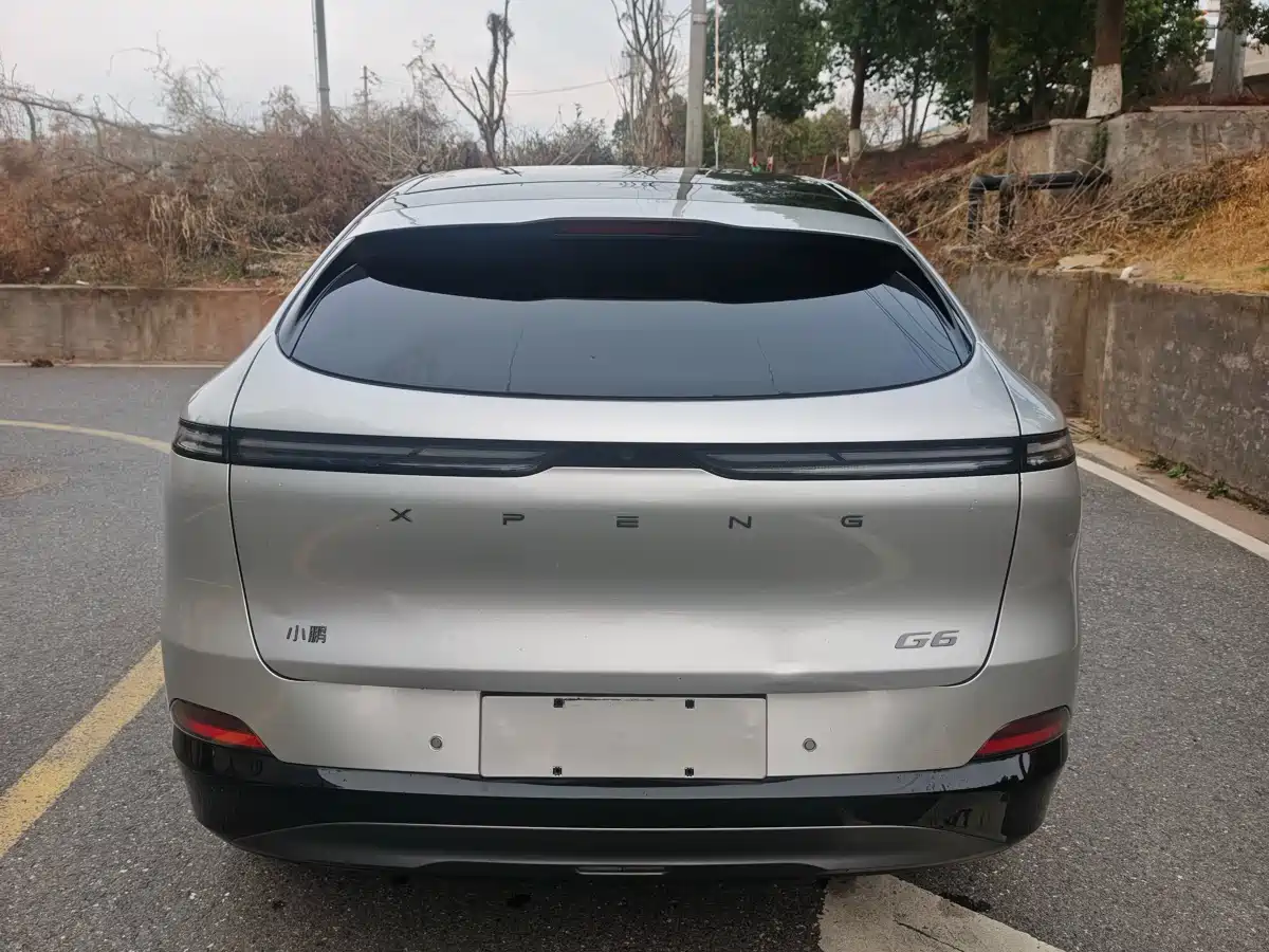 XIAOPENG G6