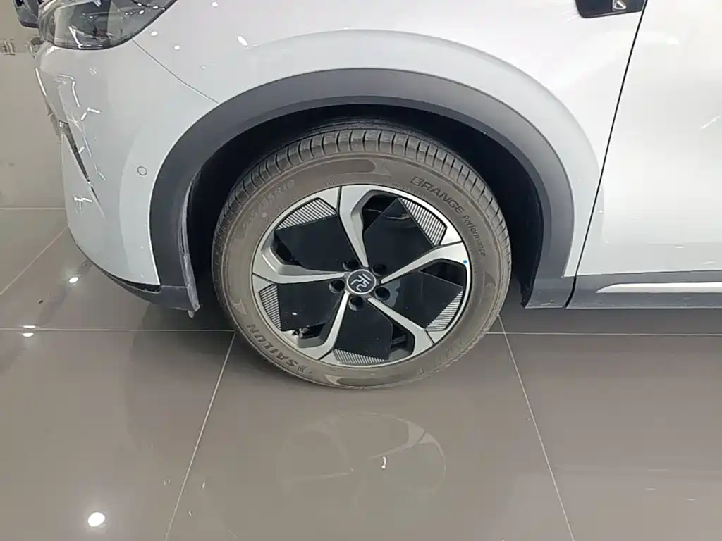BYD Yuan PLUS 2025 2025 Smart Drive 510KM Surpass Edition