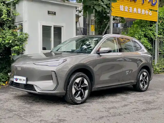 Geely Galaxy Galaxy E5 2025