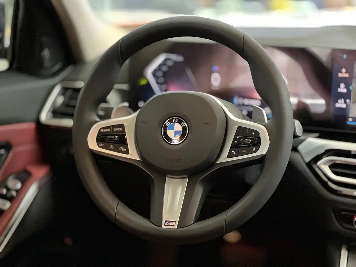 BMW 3 Series 2024 325Li M Sport Shadowline Package фото 19