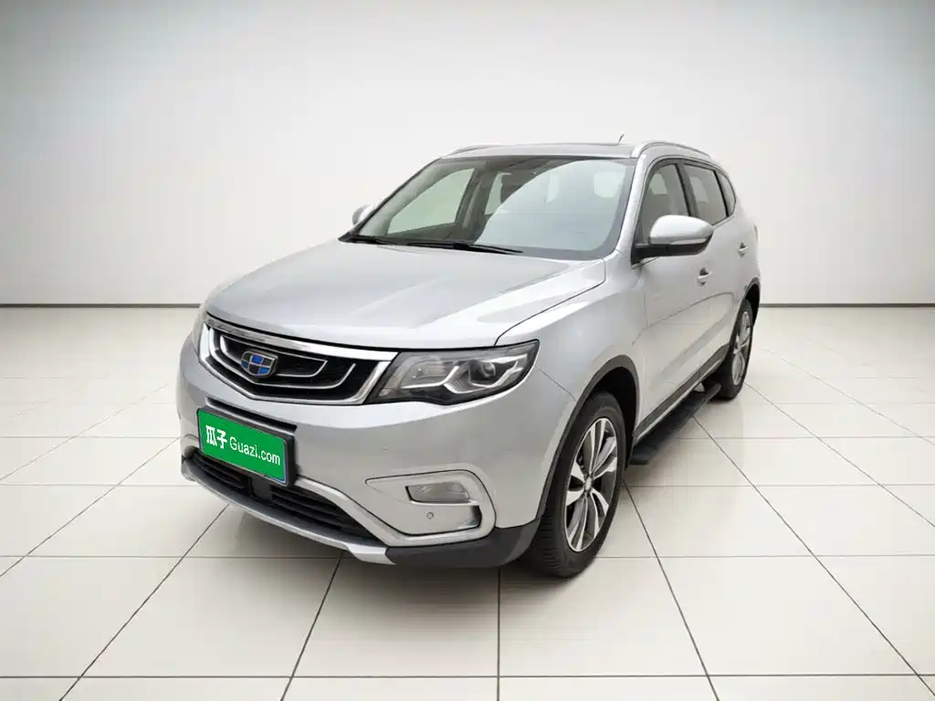 Geely Boyue 2016 2016 1.8TD Automatic Prestige Type
