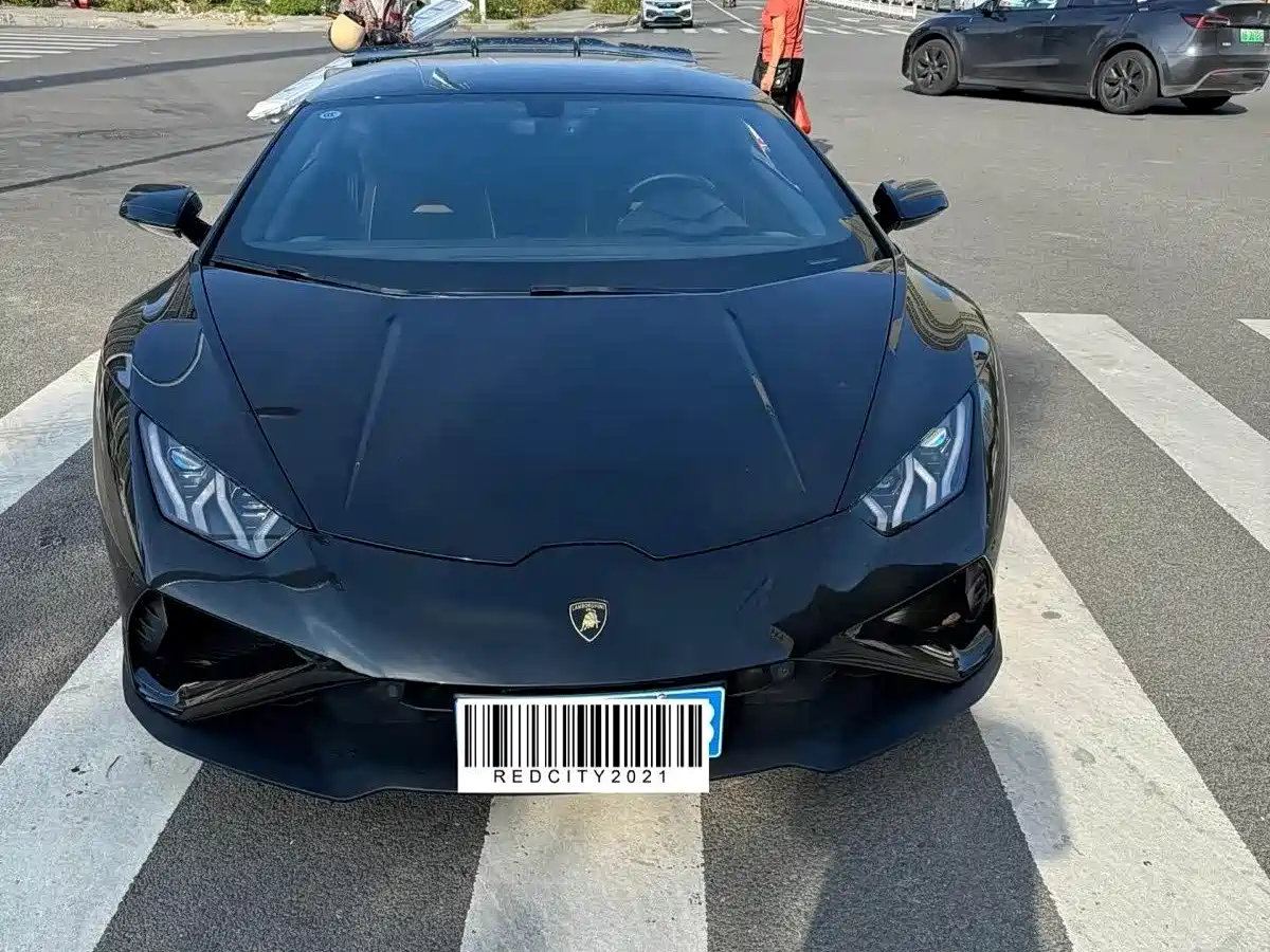 Lamborghini Huracán 2020 Huracán EVO RWD