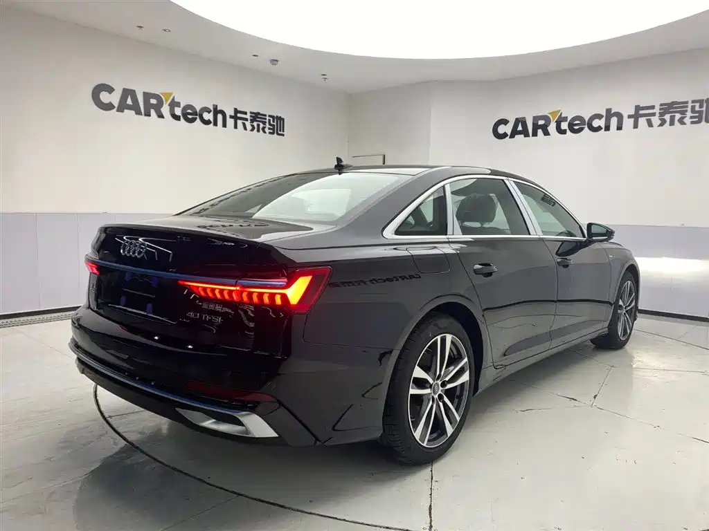 Audi A6L 2025 Model Year Facelift 40 TFSI Luxury Sport фото 26