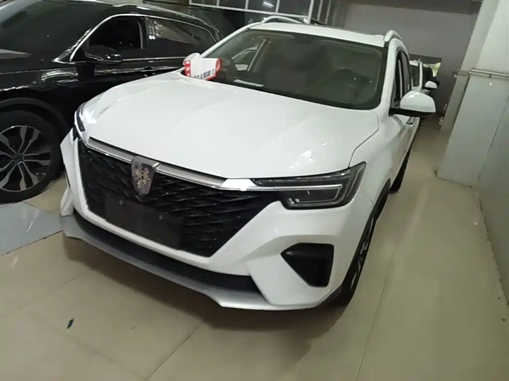 Roewe RX5 2020 PLUS 300TGI Automatic Ali New Year Special Edition