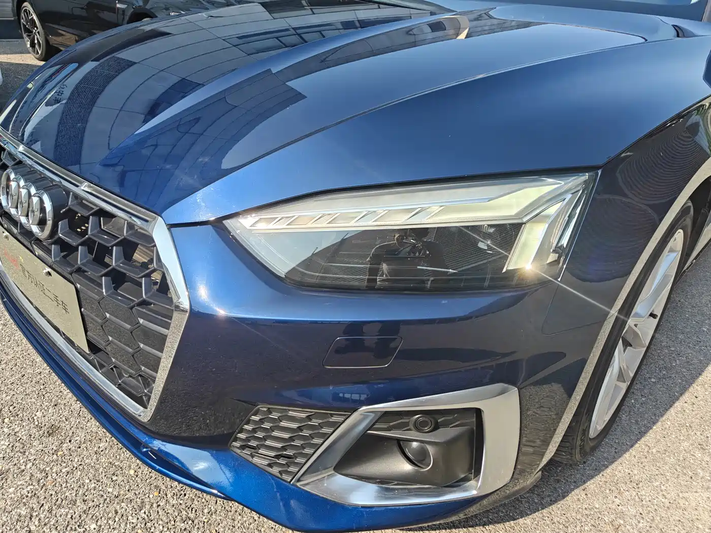 Audi A5 (Import) 2026 2023 Sportback 40 TFSI Fashion Dynamic