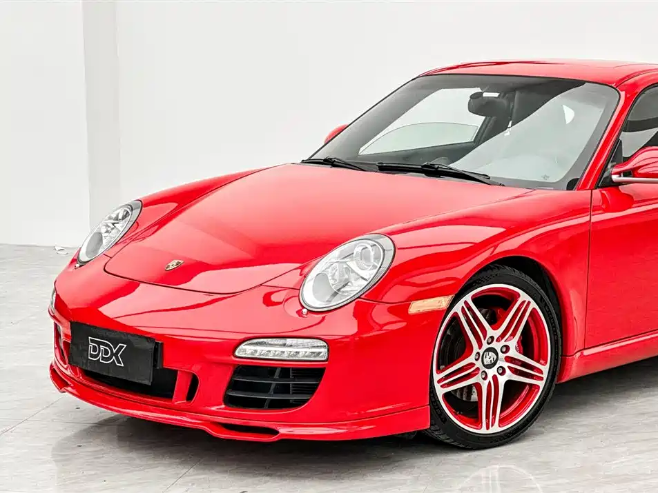 Porsche 911 2010 Carrera S 3.8L фото 3