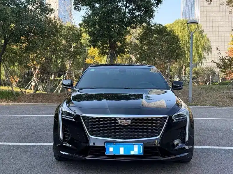 Cadillac CT6 2020 28T Luxury Sport фото 2