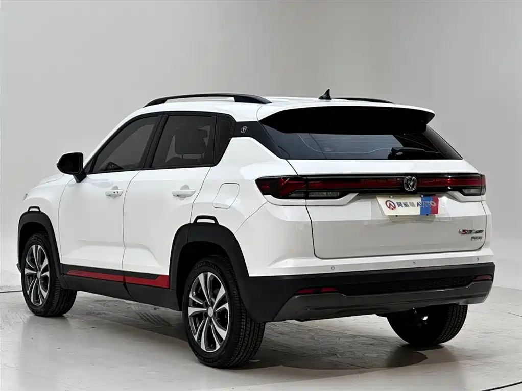 CHANGAN CS35PLUS