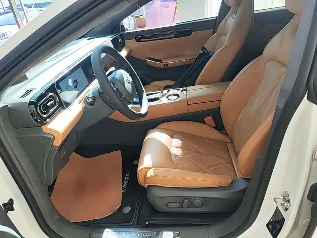 Leapmotor C01 2024 2024 Extended Range 316 Premium Edition