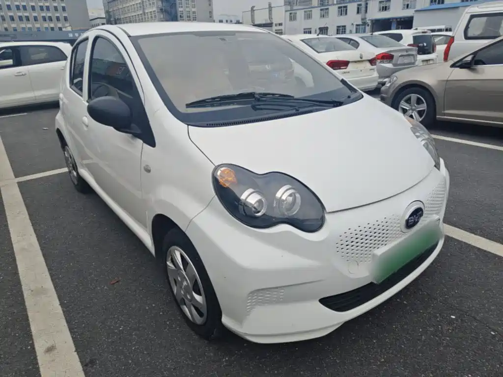 2020 BYD e1