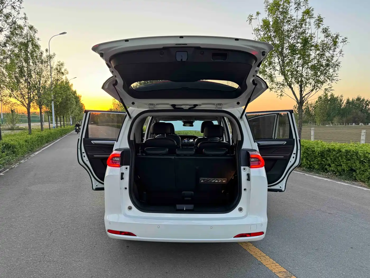 GAC Trumpchi Trumpchi M6 2021 PRO 270T Automatic Luxury Edition фото 5