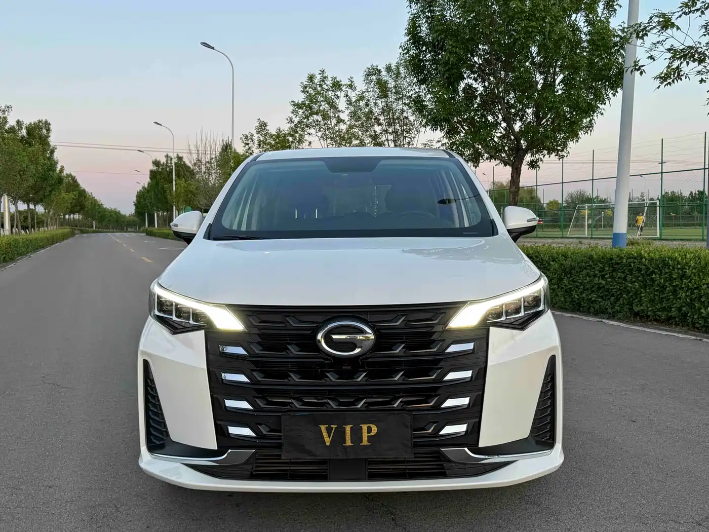 GAC Trumpchi Trumpchi M6 2021 PRO 270T Automatic Luxury Edition фото 2