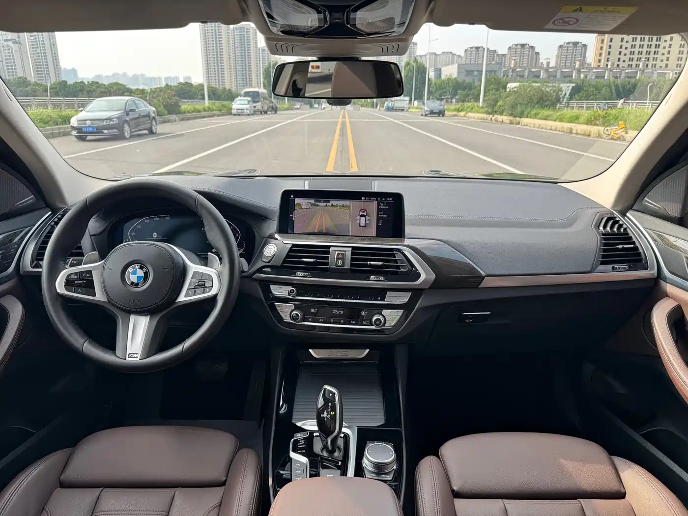 Фото 26 - BMW X3