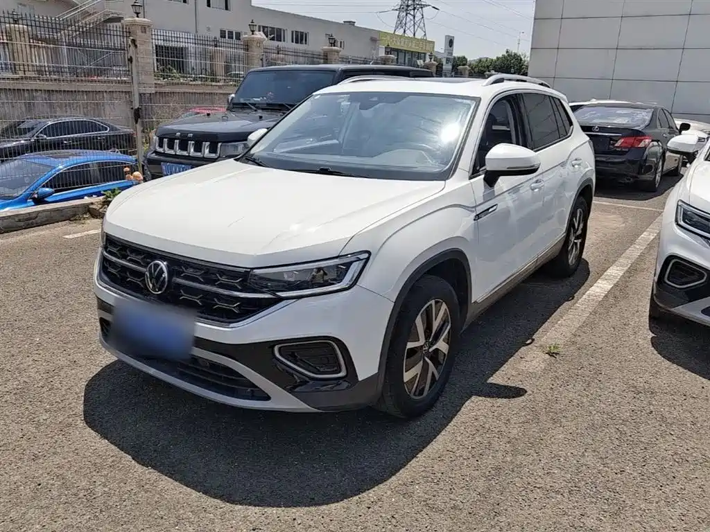 Volkswagen Tayron 2023 300TSI 2WD Luxury Plus Advanced Edition