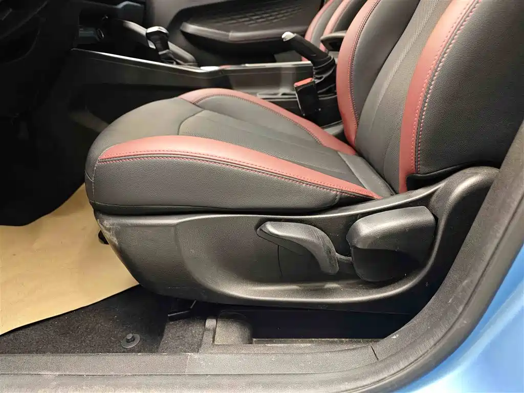 GEELY AUTOMOBILE VISION X3