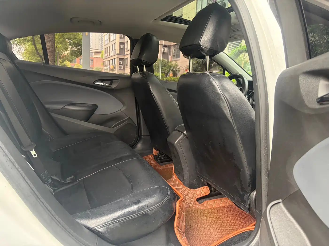 Chevrolet Cruze 2018 2018 320 Automatic Pioneer Sunroof Edition