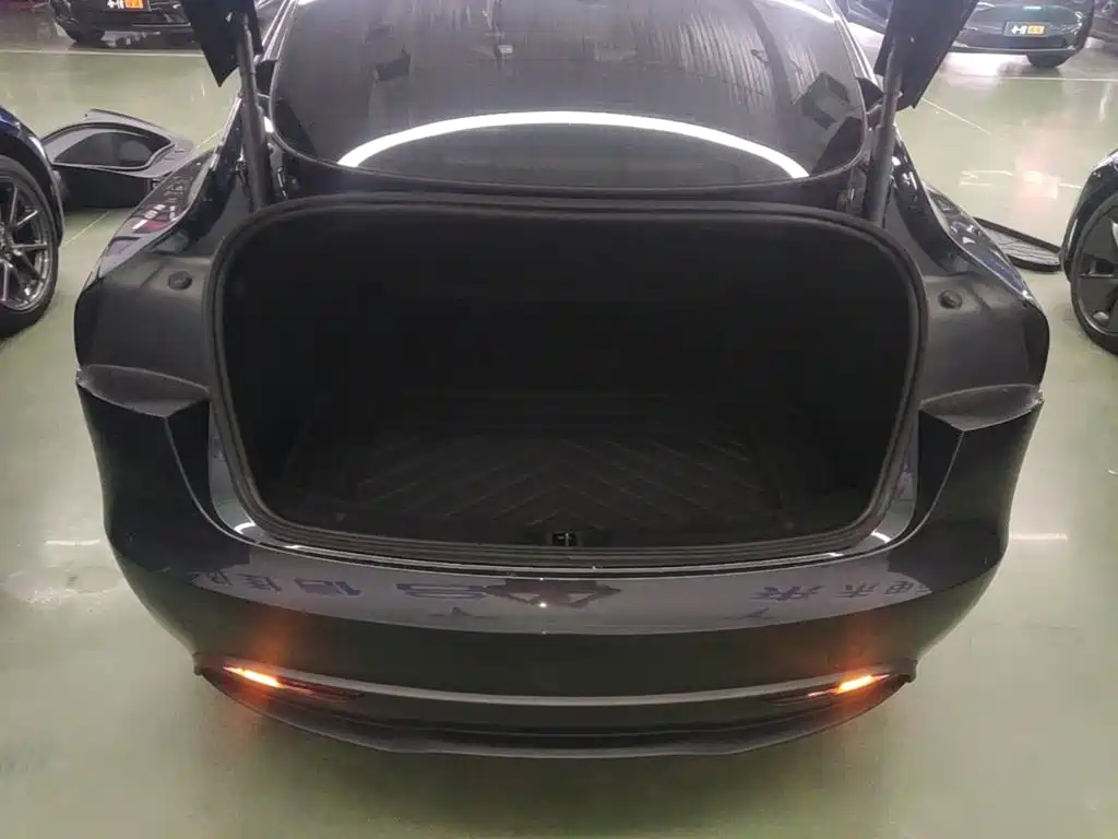 Tesla Model 3 2025 2023 Long Range All-Wheel Drive