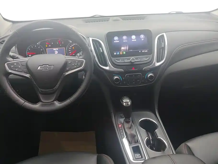 Chevrolet Equinox 2019 Redline 550T Automatic AWD Explorer RS Edition (China V) фото 12