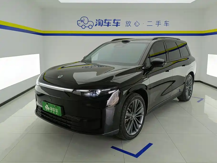 Leapmotor C16 2026