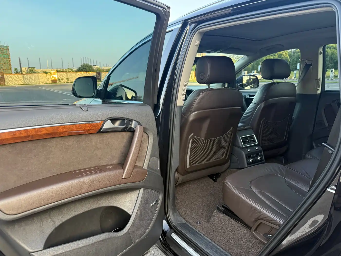 Audi Q7 2015 40 TFSI Classic Edition фото 8