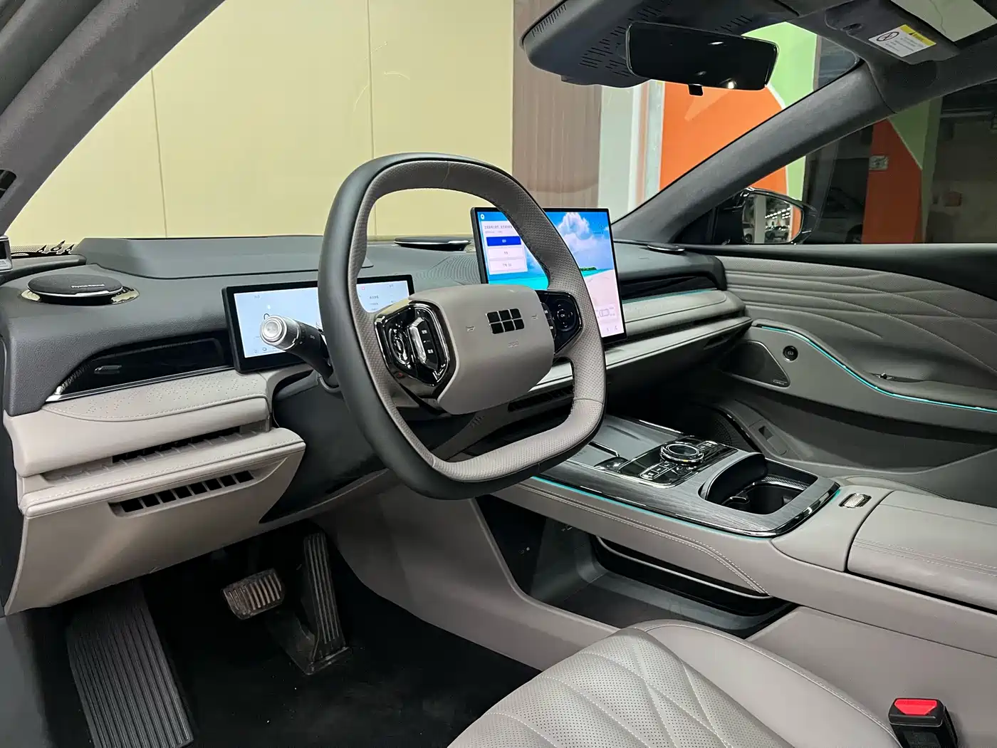 GEELY GALAXY GALAXY SPARKLE 8