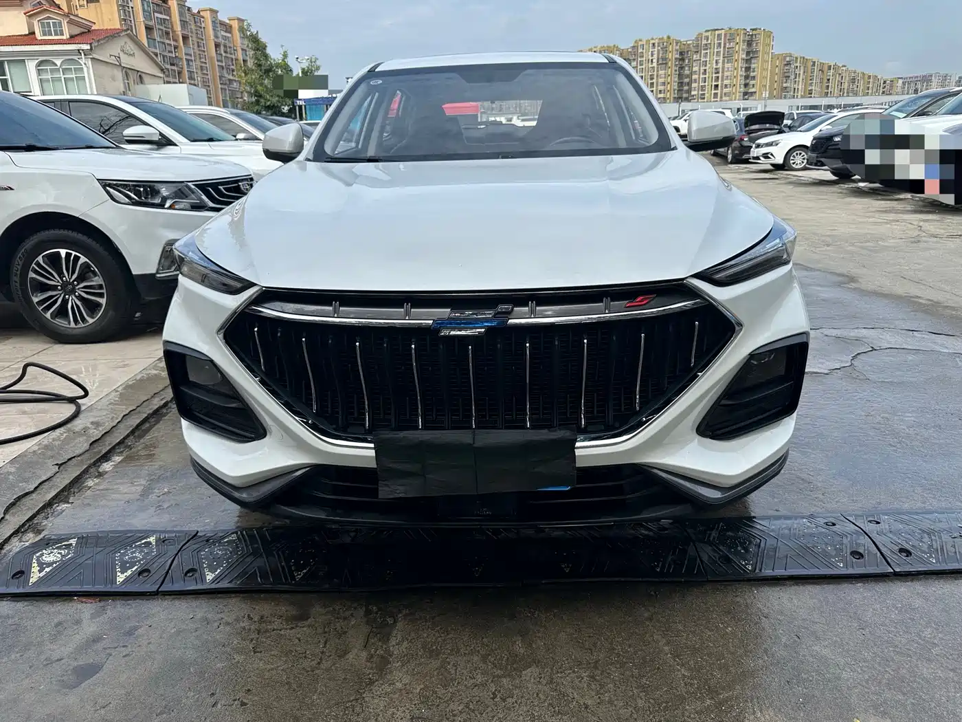 Changan Oshan Changan Oushang X5 2021 2021 1.5T DCT Luxury