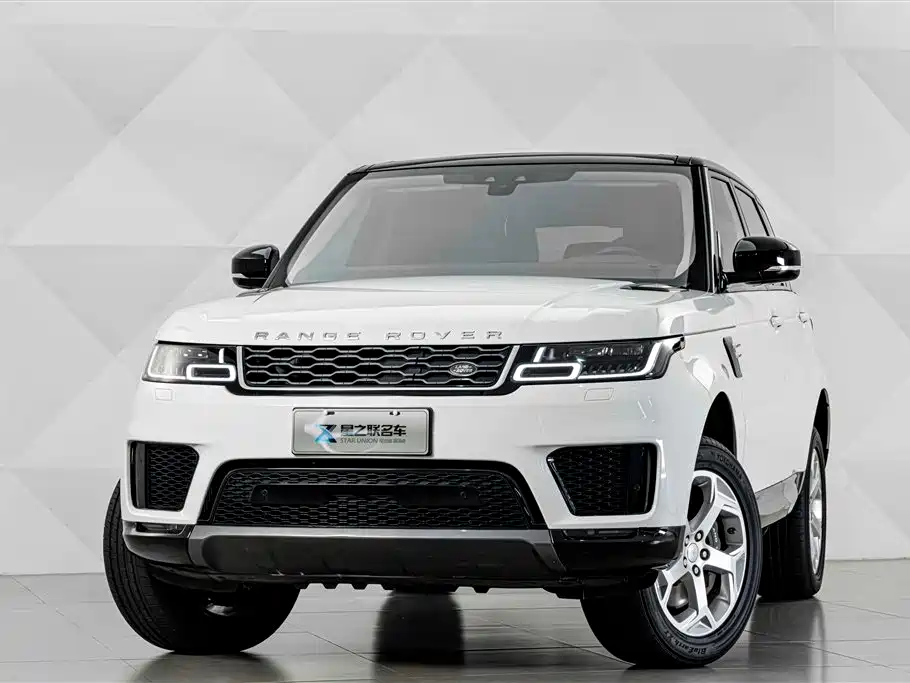 Land Rover Range Rover Sport PHEV 2019 2018 Model P400e