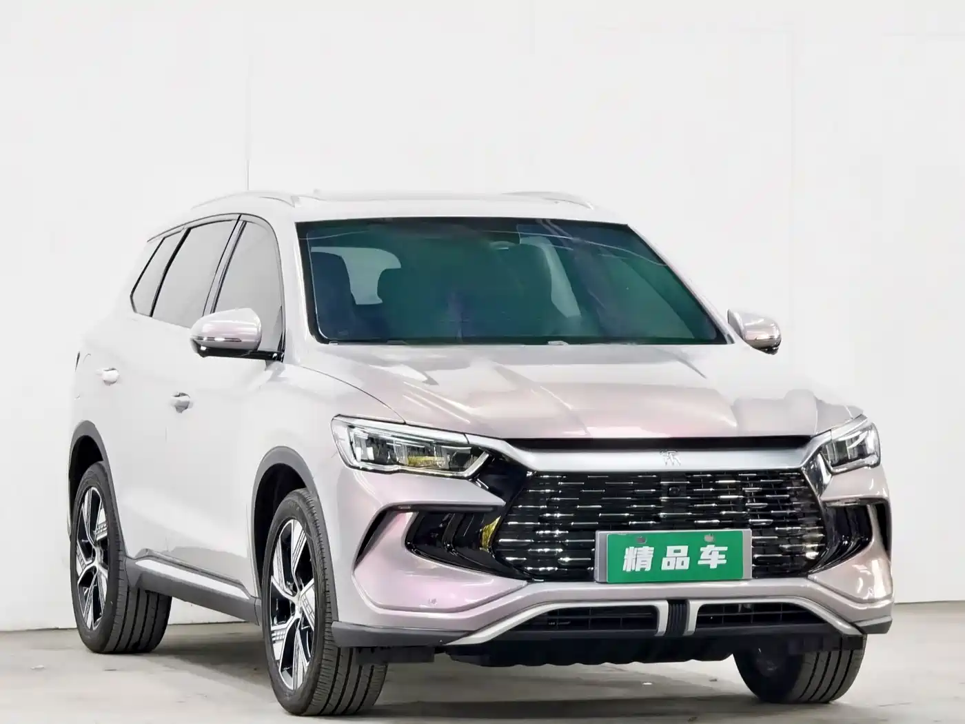 BYD SONGJIANG NEW ENERGY