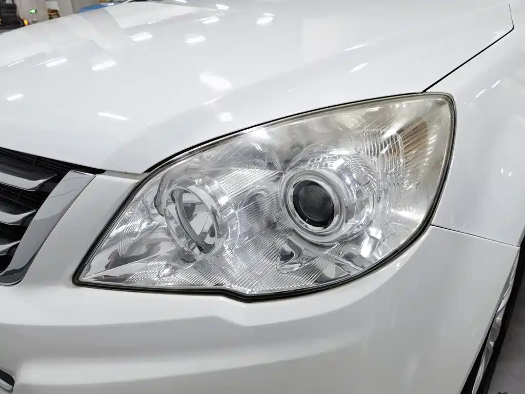Haval H6 2013 2011 2.0L Manual 2WD Elite Edition