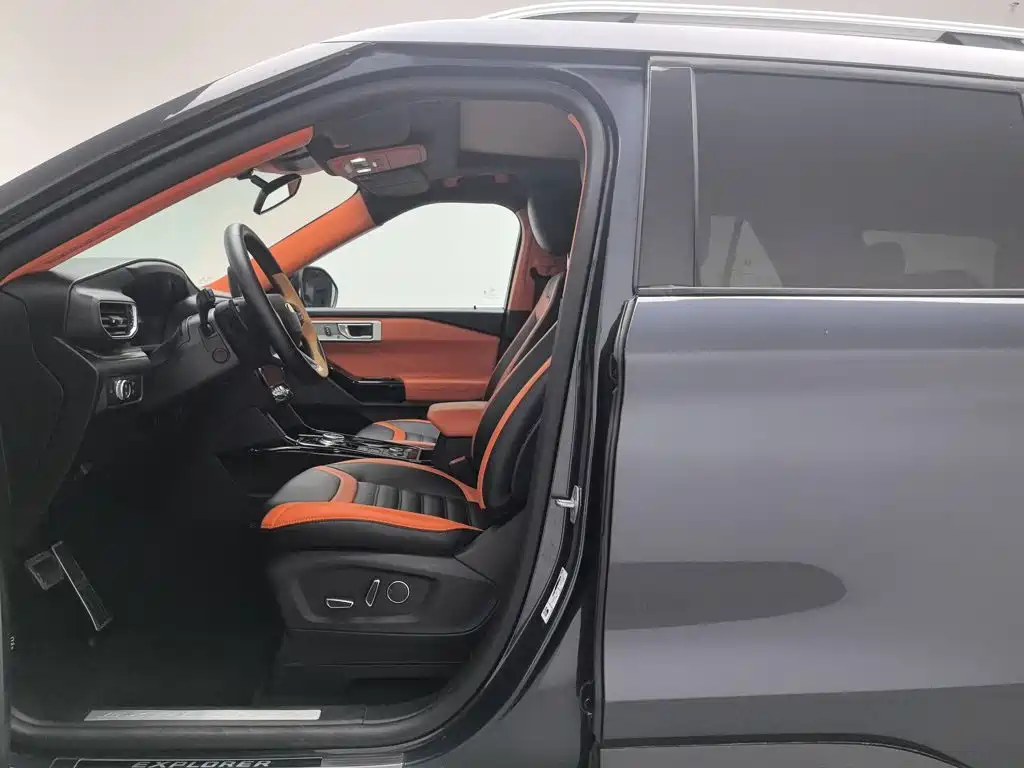 Ford Explorer 2020 2020 EcoBoost 285 AWD Titanium Edition 6-Seater