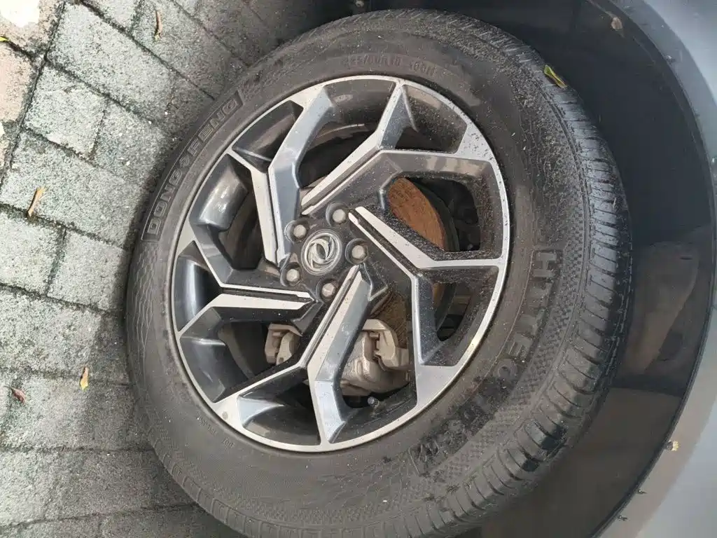 Dongfeng Aeolus Dongfeng Fengshen AX7 2019 2019 1.6T Automatic AI Pioneer (China V)